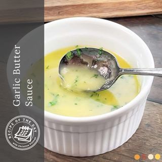 Garlic Butter Sauce