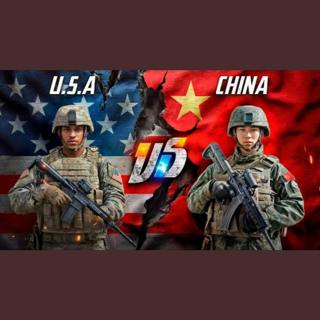 USA vs China: Military Strength Comparison