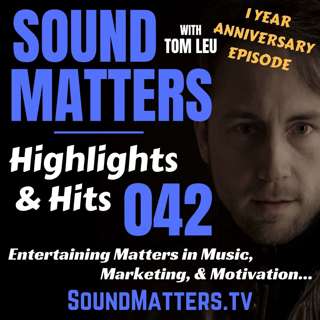 042: Highlights & Hits (1 Year Anniversary Show)