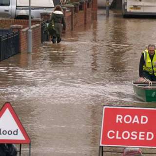 Cyprus Firm Aids Billion Dollar Tax Evasion, UK Bets on Flood Fortifications, Conservatives Blame Labour Over North Sea Delays, UK Pension Pots Reunited, and more...