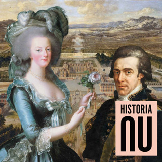 Axel von Fersen & Marie-Antoinette: franska revolutionens kärlekssaga