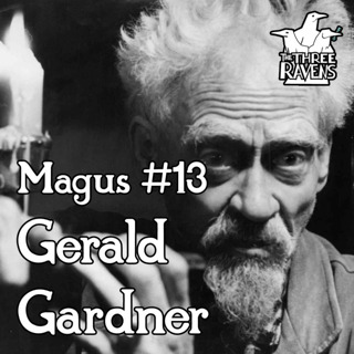 Magus #13: Gerald Gardner