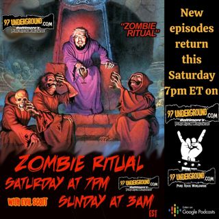 Zombie RItual Radio 007