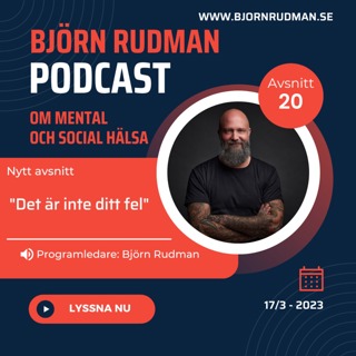 Det är inte ditt fel