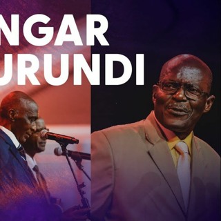 Hälsningar från Burundi