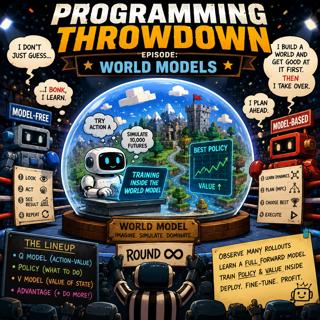 188: World Models