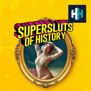 Supersluts of History: First World War Spy Mata Hari