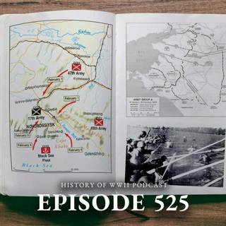 Episode 525-Alone, Isolated and About to Die