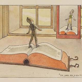 ”Det är den roligaste boken i skolan” - barnens brev om Nils Holgersson