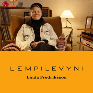 Lempilevyni: Linda Fredriksson