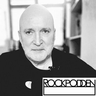 ROCKPODDEN #432 Peter Rooth, Gitarrteknikerlegend