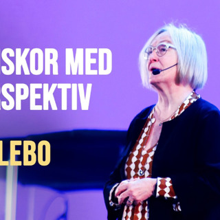 Se människor med Guds perspektiv | Lena Tellebo