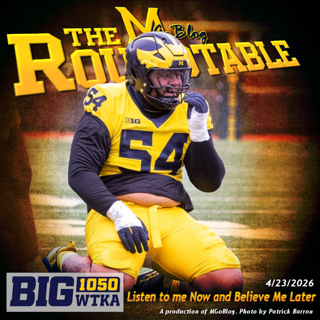 WTKA Roundtable 4/23/2026: Listen to Me Now and Believe Me Later