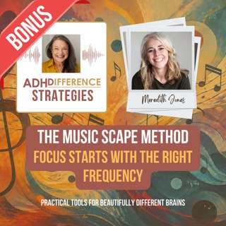 Bitesized Strategies: The Music Scape Method