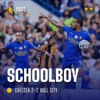 Chelsea 2–2 Hull City | Schoolboy