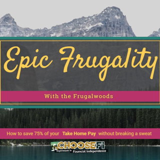 012 | Frugal Living: How to Save 75% of Your Income | Frugalwoods