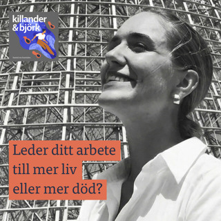 Rebecka Carlsson – Hållbarhetens nya spelplan