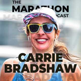 #128 Carrie Bradshaw set a world record in the marathon with double titanium hip replacements