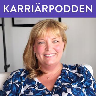 128: Jämställda karriärer - Marina Åman