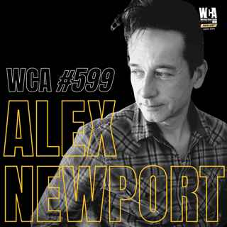 WCA #599 with Alex Newport – Three Decades of Production, a Studio in the Desert, Engineering at Tiny Telephone, and Why Unique Always Beats Good