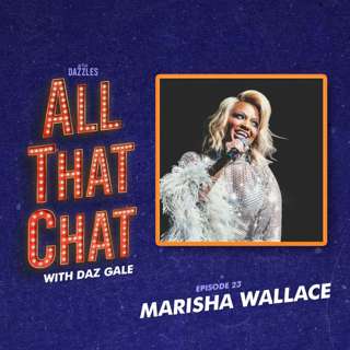 Episode 23: Marisha Wallace