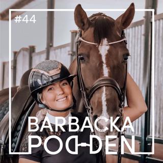 Barbacka med Johanna Due-Boje