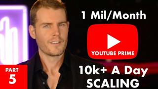 How I Scaled To $20k A Day With Youtube Ads (Youtube Prime Guide part 5) - Alex Becker Channel
