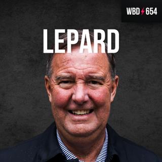Gold, Bitcoin & Inflation with Lawrence Lepard - WBD654