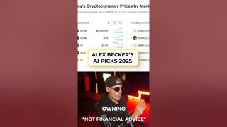 These 4 RWA Cryptos Will 20x In 2025 - Alex Becker Channel