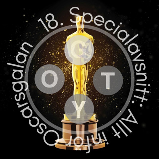 18. Allt inför Oscarsgalan