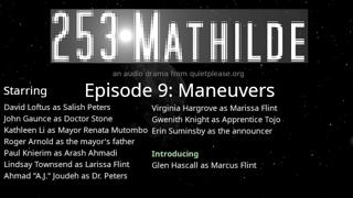 Episode 9: Maneuvers