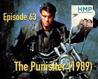 Episode 63- The Punisher (1989)