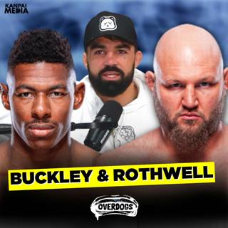 E13 • S1 Joaquin Buckley talks about his viral KO and upcoming Fights!