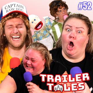 Ying Yang Twins Pee Puppet?! | Trailer Tales w/ Trailer Trash Tammy, Dave Gunther & Crystal | Ep 52