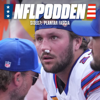 S13E07: Plantar Fascia