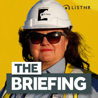 Rinehart slams ‘left media’ for LNP loss + How your DNA’s being hijacked