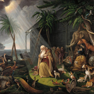 As in the Days of Noah: Living Prepared in Ordinary Times