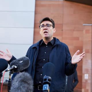 Andy Burnham’s (third) bid for the Labour leadership