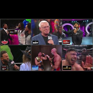 #138 This Week In WWE & AEW: December 2 - 8, 2024