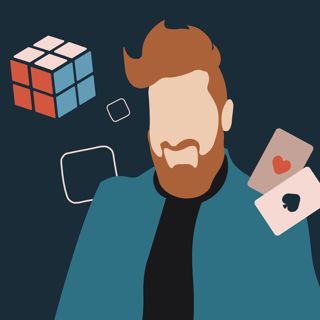 Ready, fire, aim! ADHD, creativity, and magic tricks (John Michael Hinton’s story)