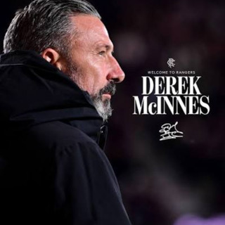 BREAKING NEWS: Rangers Appoint Derek McInnes As New Manager