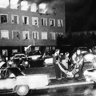 Den tyska terrorhösten 1977