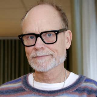 Kristian Luuk: Jag har haft väldigt mycket tur
