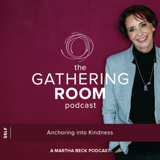 Anchoring into Kindness