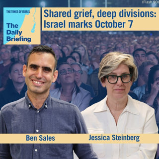 Shared grief, deep divisions: Israel marks October 7                    