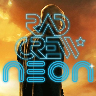 Rad Crew Neon S14E02: Hard for Picard