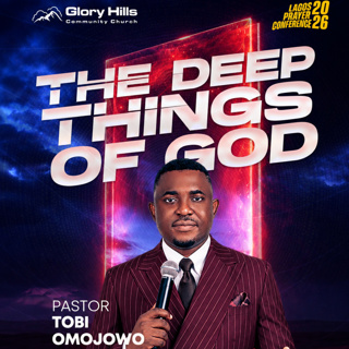 THE DEEP THINGS OF GOD (PRAYER SESSION) I PASTOR TOBI OMOJOWO | LAGOS PRAYER CONFERENCE | DAY 2 MORNING
