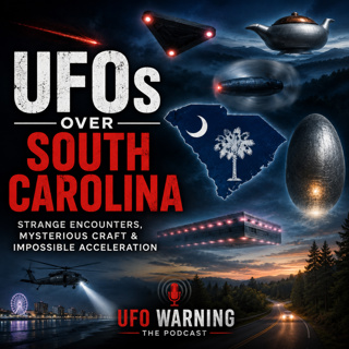 NUFORC SOUTH CAROLINA UFO REPORTS