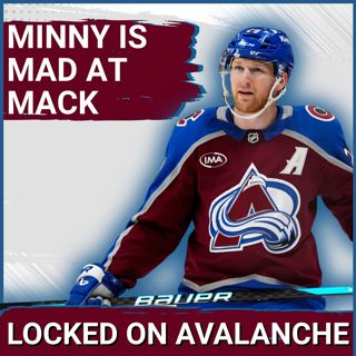 Nathan MacKinnon Won't Be Welcomed In Minnesota