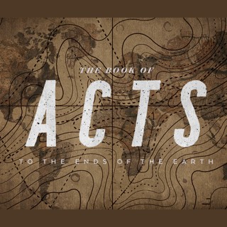 Acts: The Gospel Breaks Every Barrier (Acts 8-9)